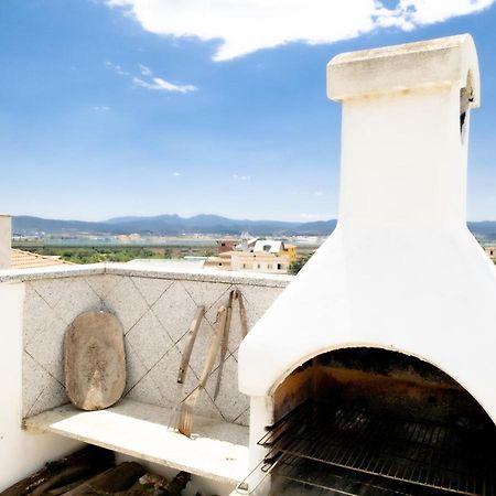 Penthouse Attico Pop - Pms Casevacanze Olbia Eksteriør billede