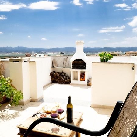 Penthouse Attico Pop - Pms Casevacanze Olbia Eksteriør billede
