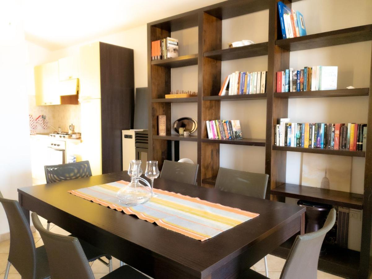 Penthouse Attico Pop - Pms Casevacanze Olbia Eksteriør billede