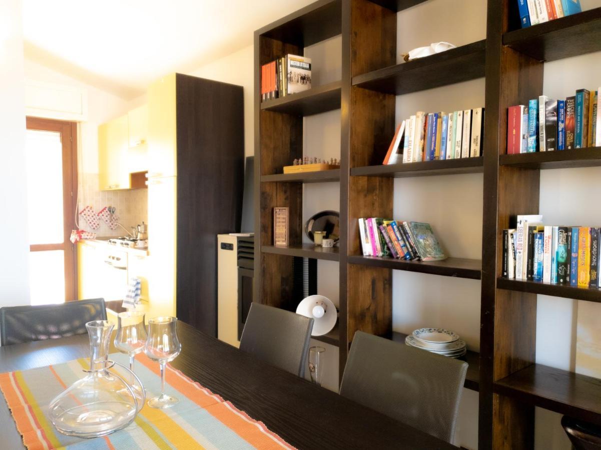 Penthouse Attico Pop - Pms Casevacanze Olbia Eksteriør billede