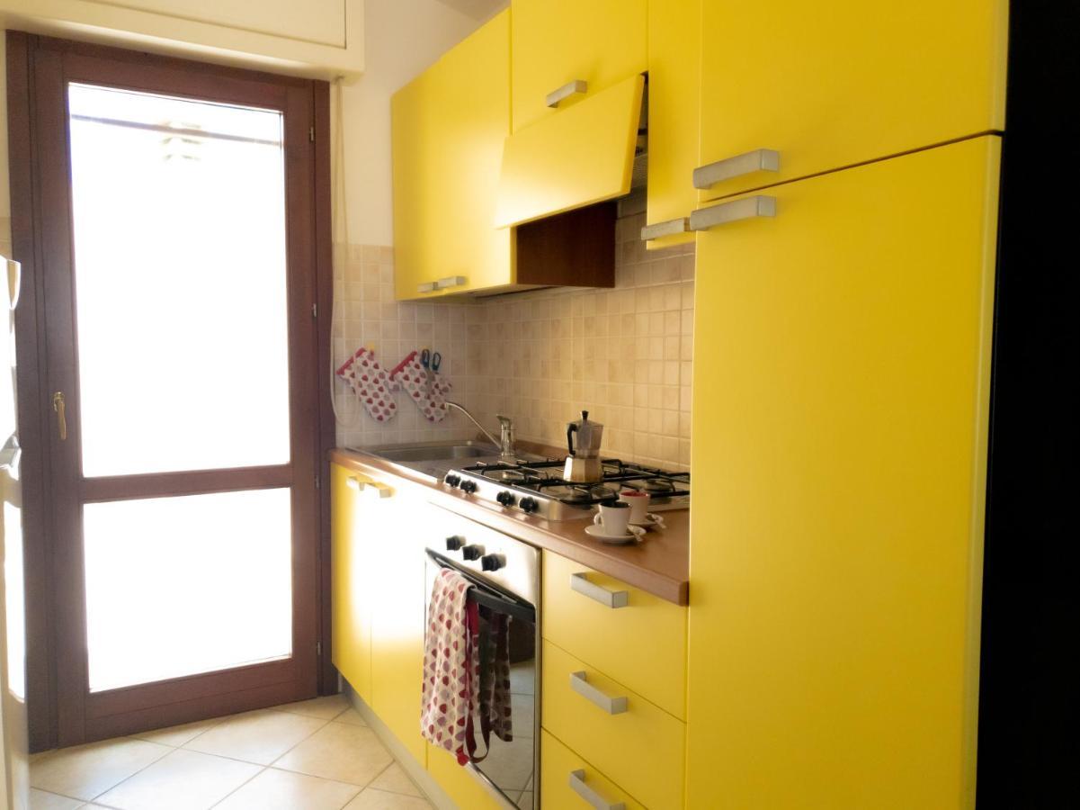 Penthouse Attico Pop - Pms Casevacanze Olbia Eksteriør billede