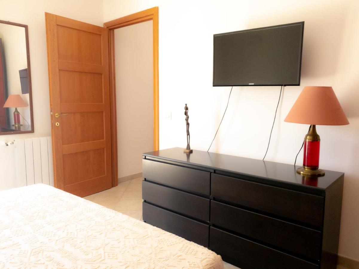 Penthouse Attico Pop - Pms Casevacanze Olbia Eksteriør billede