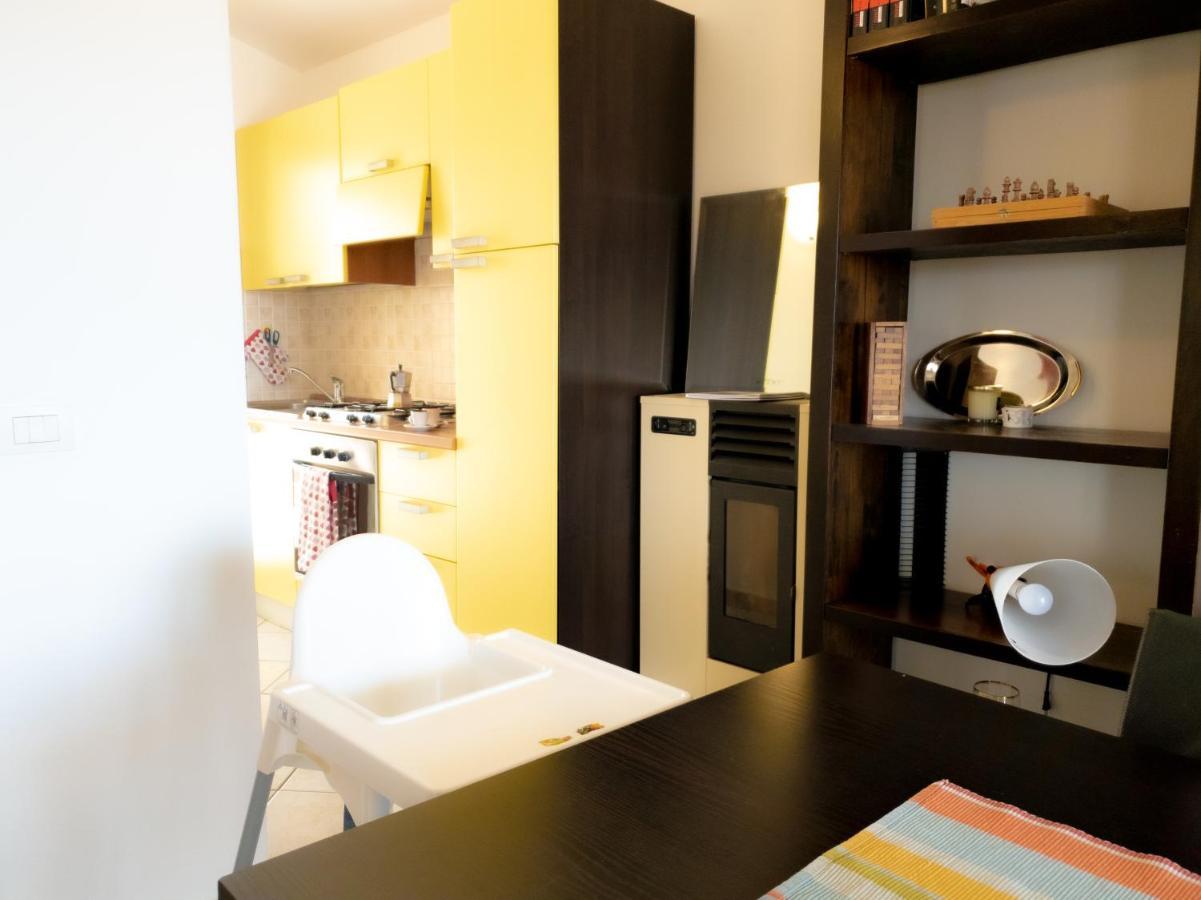Penthouse Attico Pop - Pms Casevacanze Olbia Eksteriør billede