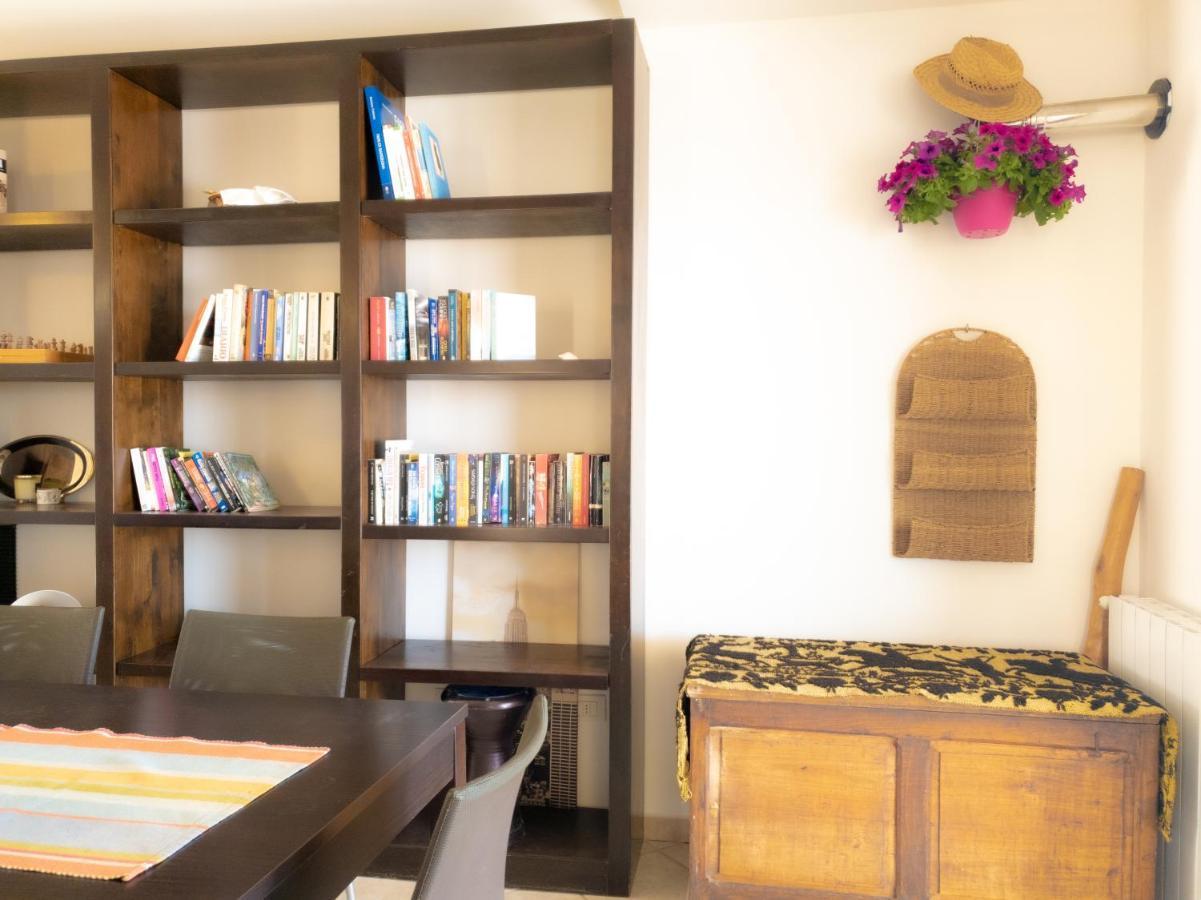 Penthouse Attico Pop - Pms Casevacanze Olbia Eksteriør billede