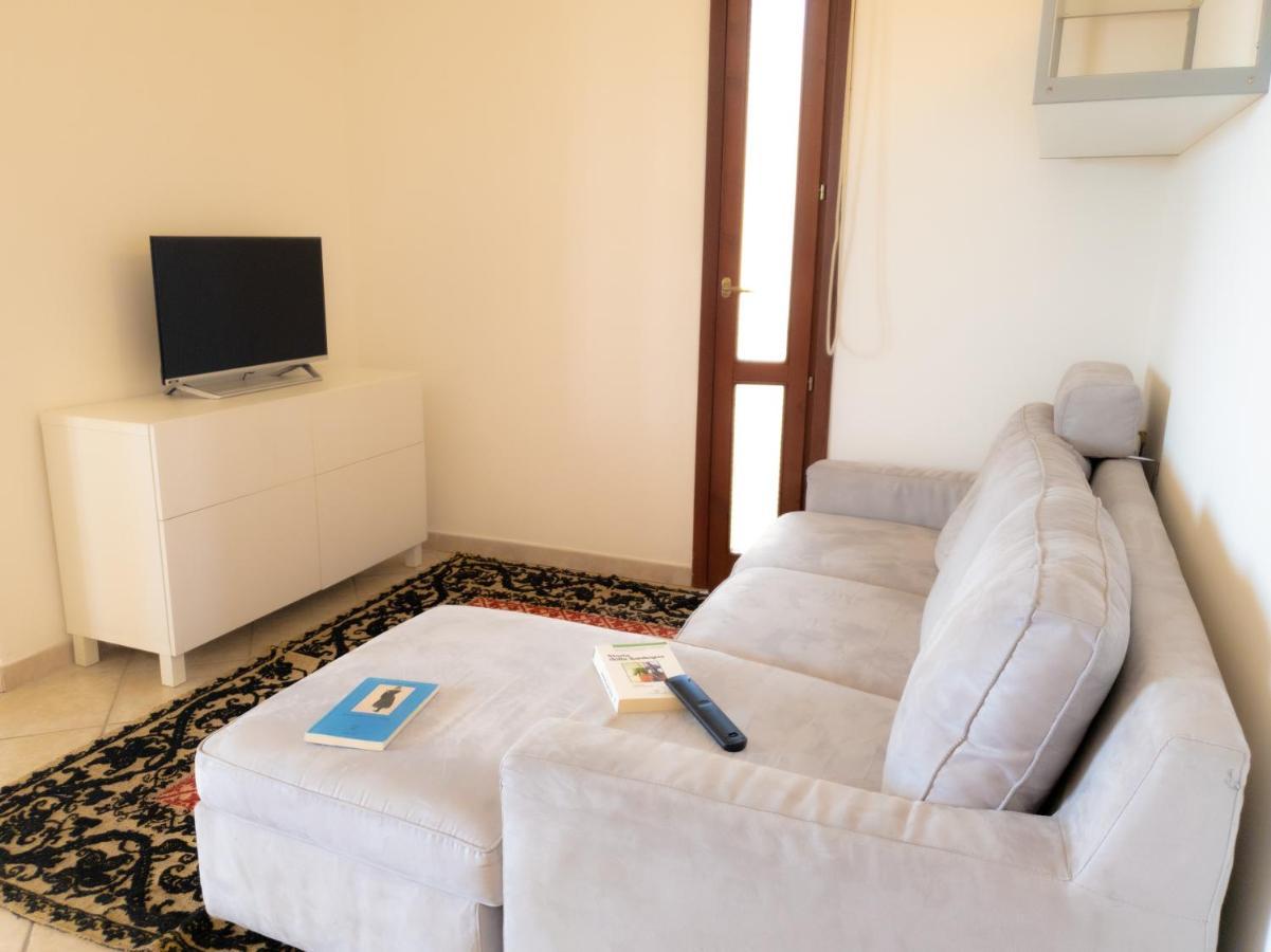 Penthouse Attico Pop - Pms Casevacanze Olbia Eksteriør billede